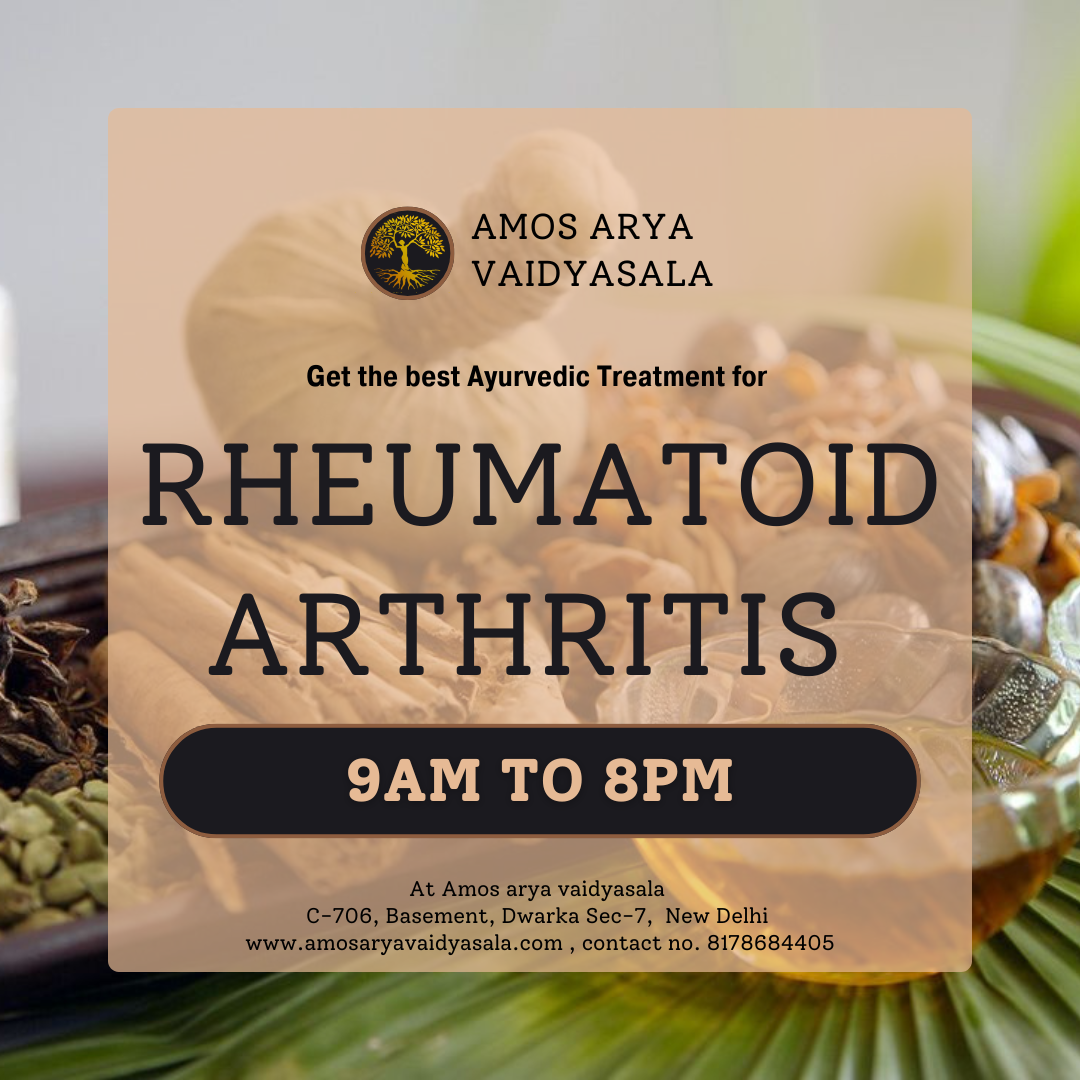 Treatment for Rheumatoid arthritis 